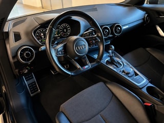 AUDI TT Coupé 2.0 TFSI S-tronic – Foto 13