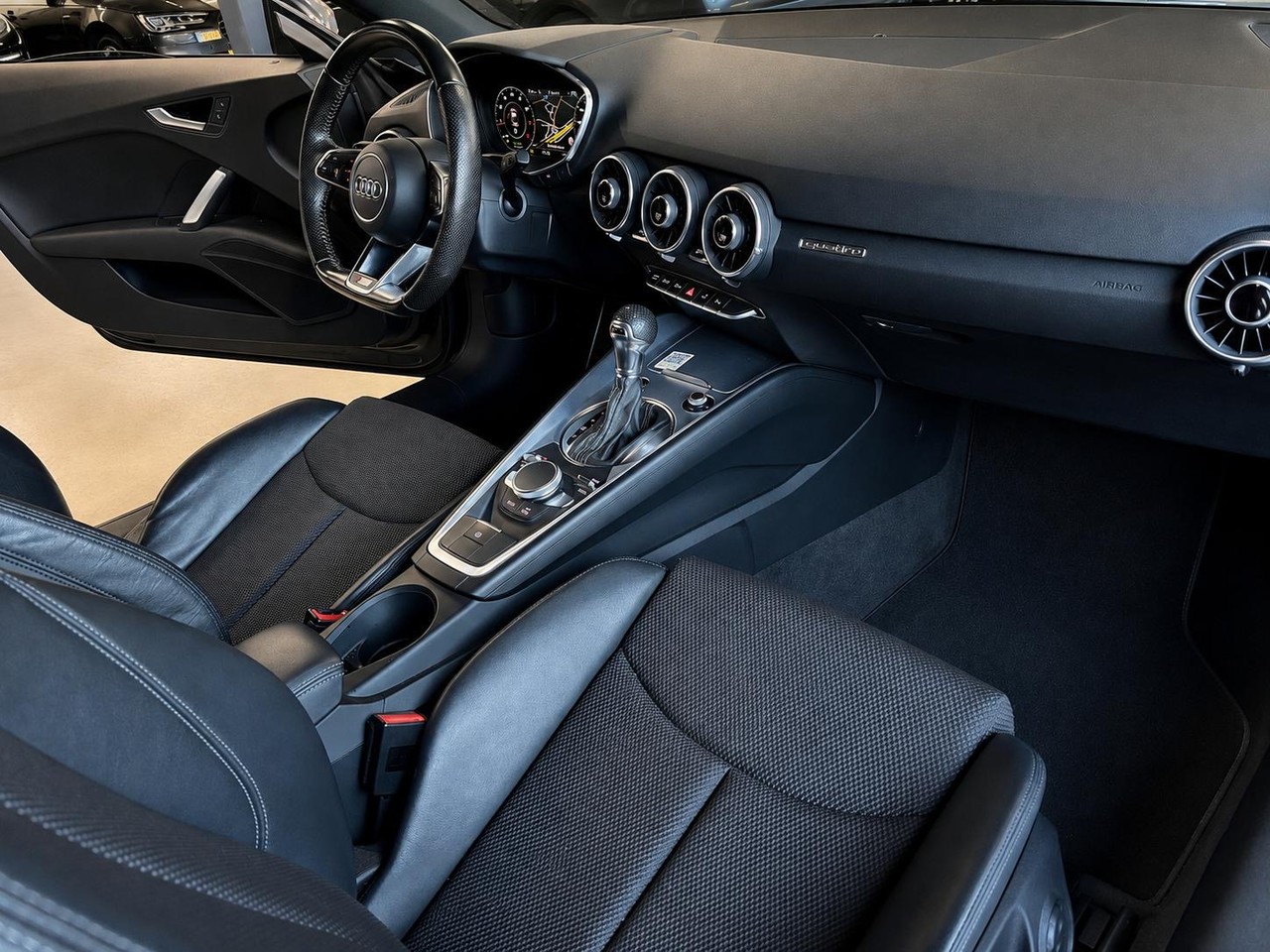 AUDI TT Coupé 2.0 TFSI S-tronic – Foto 12