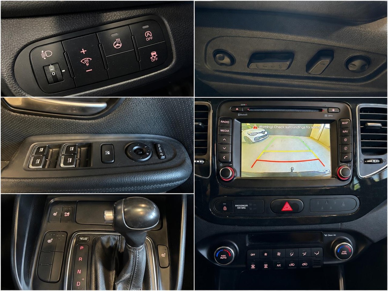 KIA Carens 1.7 CRDi Style DCT – Foto 14