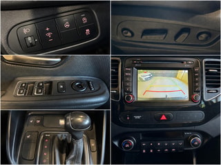 KIA Carens 1.7 CRDi Style DCT – Foto 14