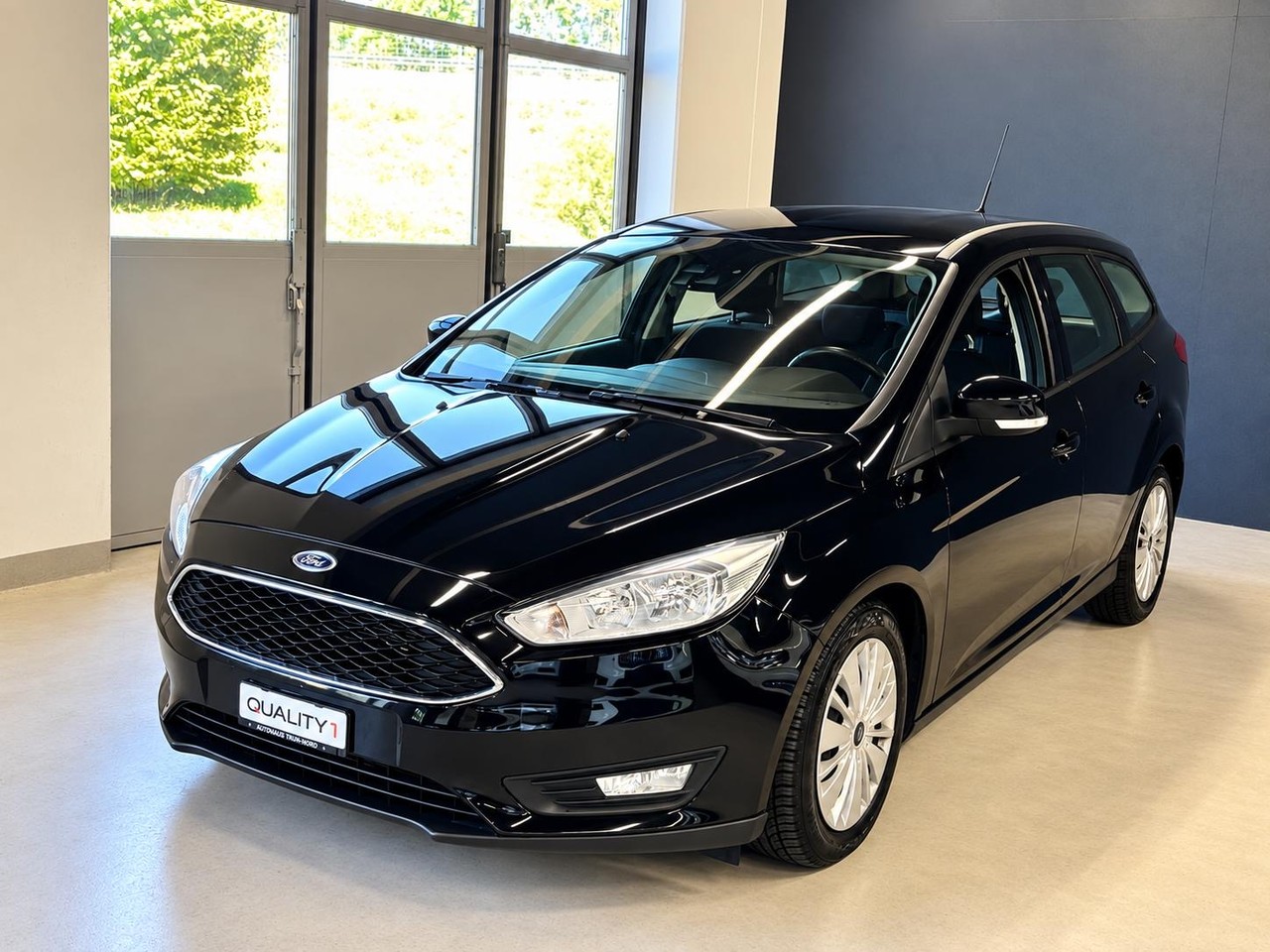 FORD Focus 1.5 TDCi Business PowerShift – Foto 6
