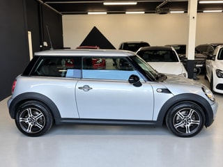 MINI One Steptronic – Foto 16