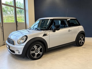 MINI One Steptronic – Foto 6
