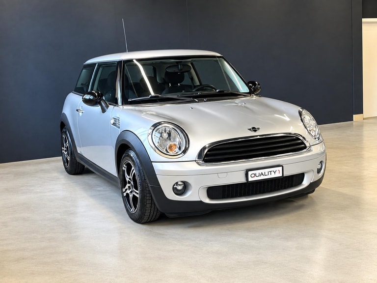 MINI One Steptronic