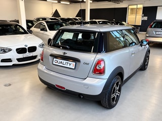 MINI One Steptronic – Foto 8