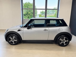 MINI One Steptronic – Foto 7