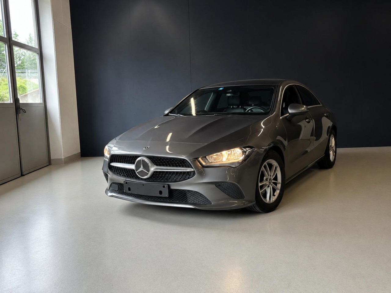 MERCEDES-BENZ CLA 180 d Progressive 7G-DCT – Foto 5