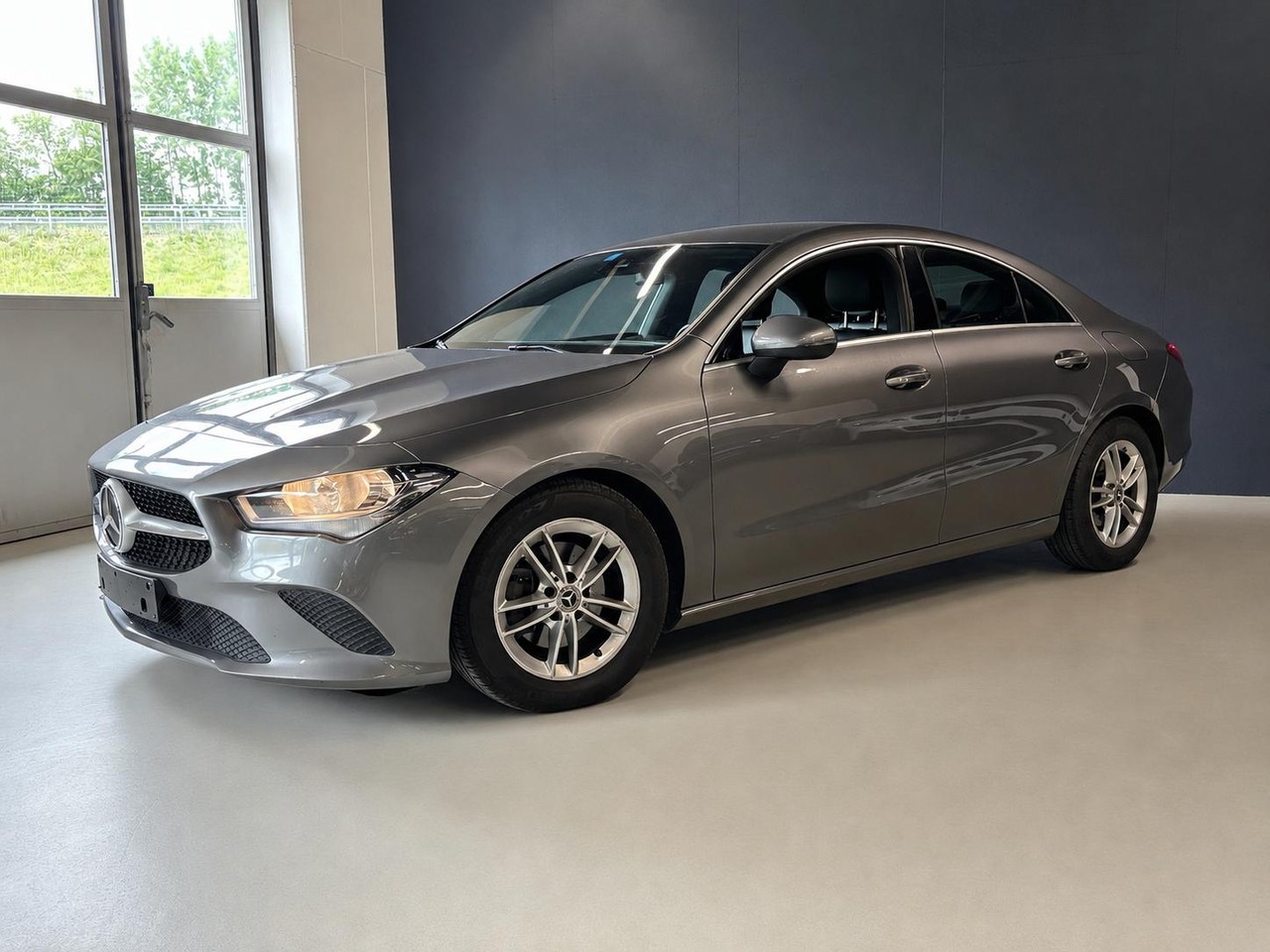 MERCEDES-BENZ CLA 180 d Progressive 7G-DCT – Foto 6