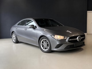MERCEDES-BENZ CLA 180 d Progressive 7G-DCT – Foto 7