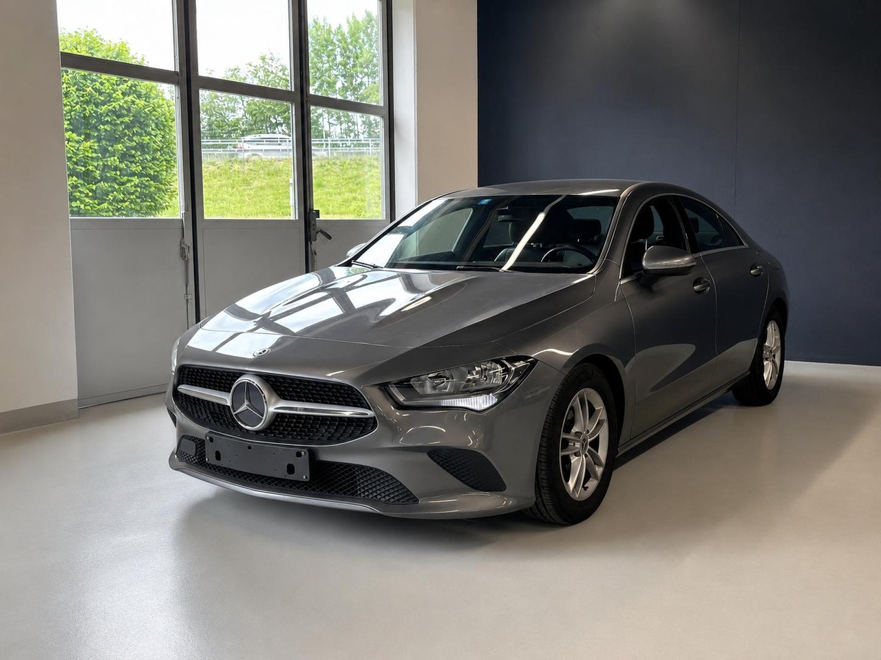 MERCEDES-BENZ CLA 180 d Progressive 7G-DCT – Foto 2