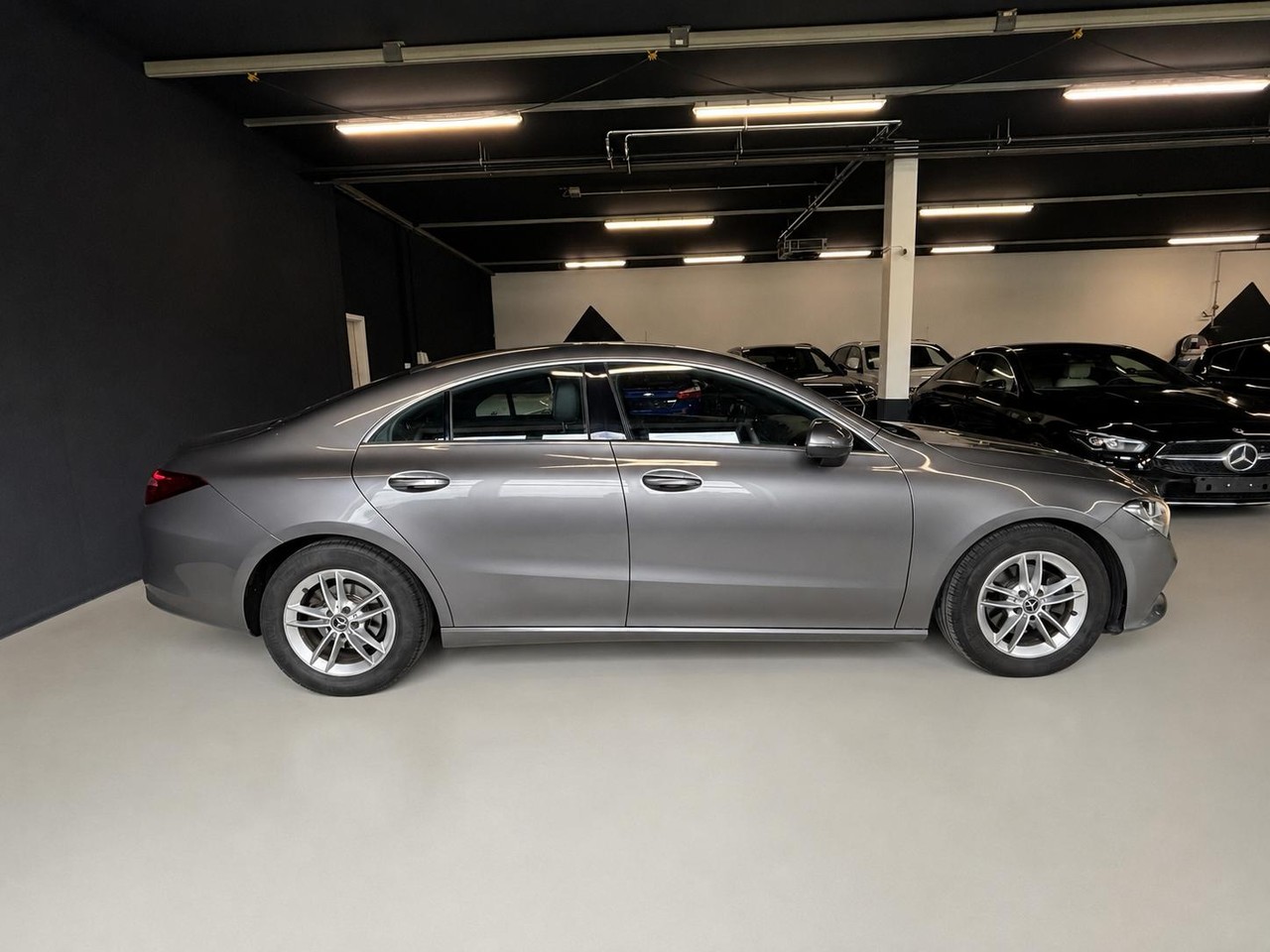 MERCEDES-BENZ CLA 180 d Progressive 7G-DCT – Foto 8