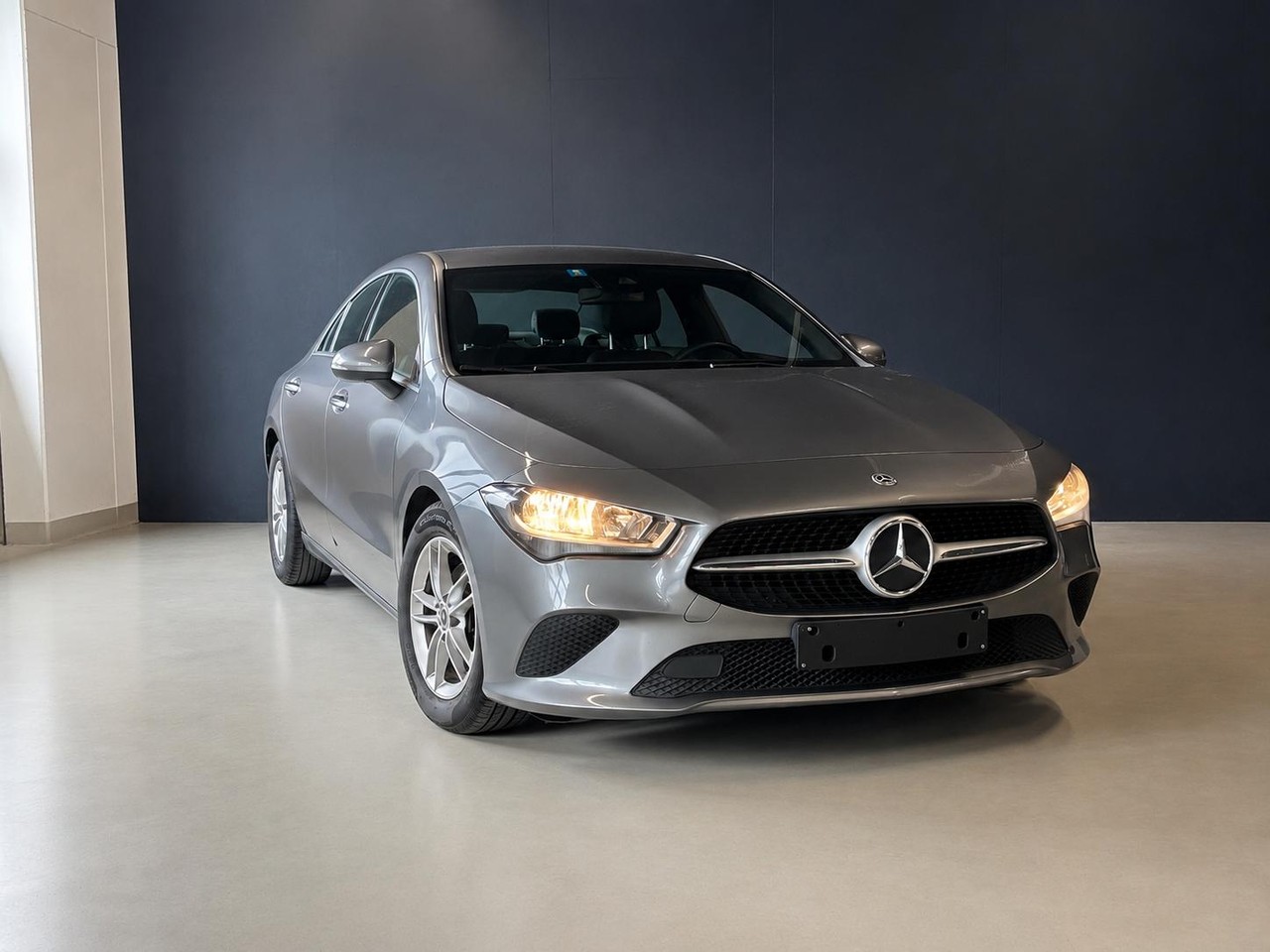 MERCEDES-BENZ CLA 180 d Progressive 7G-DCT – Foto 4