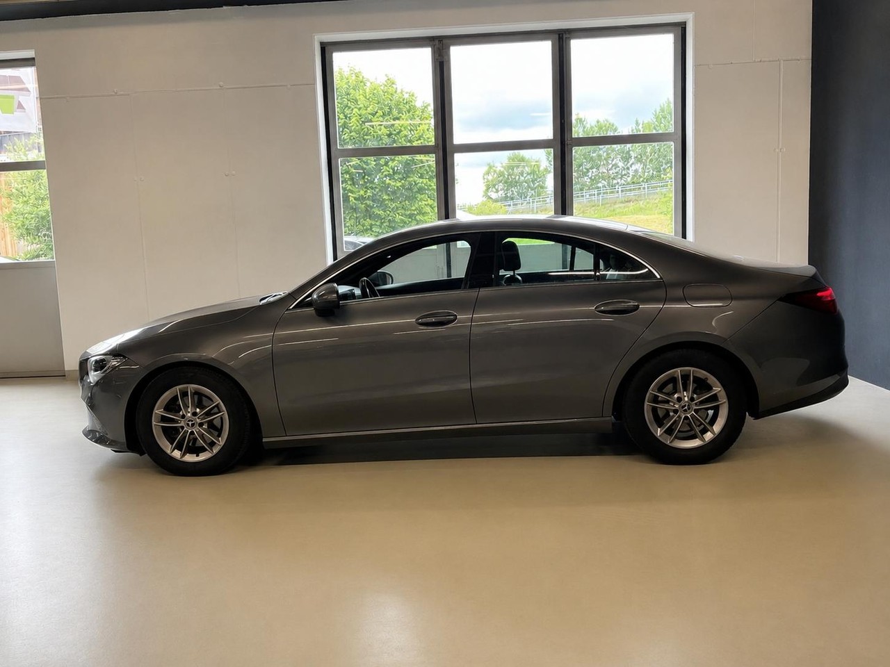 MERCEDES-BENZ CLA 180 d Progressive 7G-DCT – Foto 9