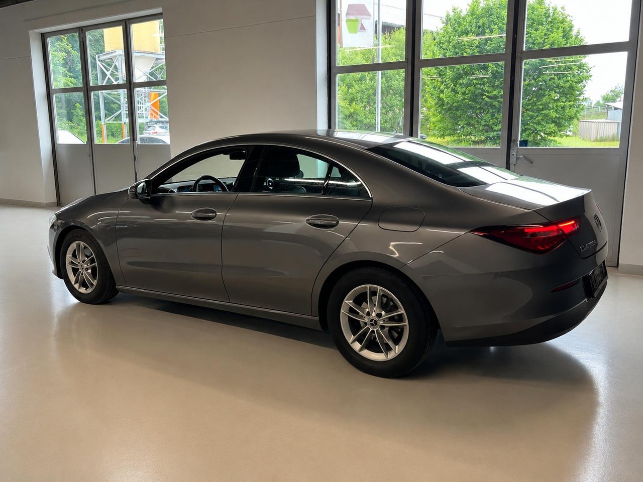 MERCEDES-BENZ CLA 180 d Progressive 7G-DCT – Foto 10