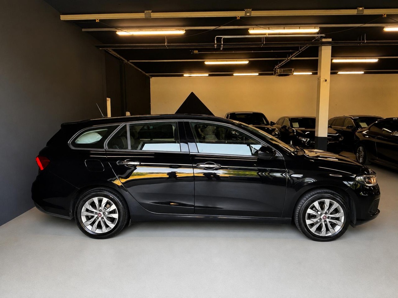 FIAT Tipo 1.6MJ Station Wagon Lounge DCT – Foto 7