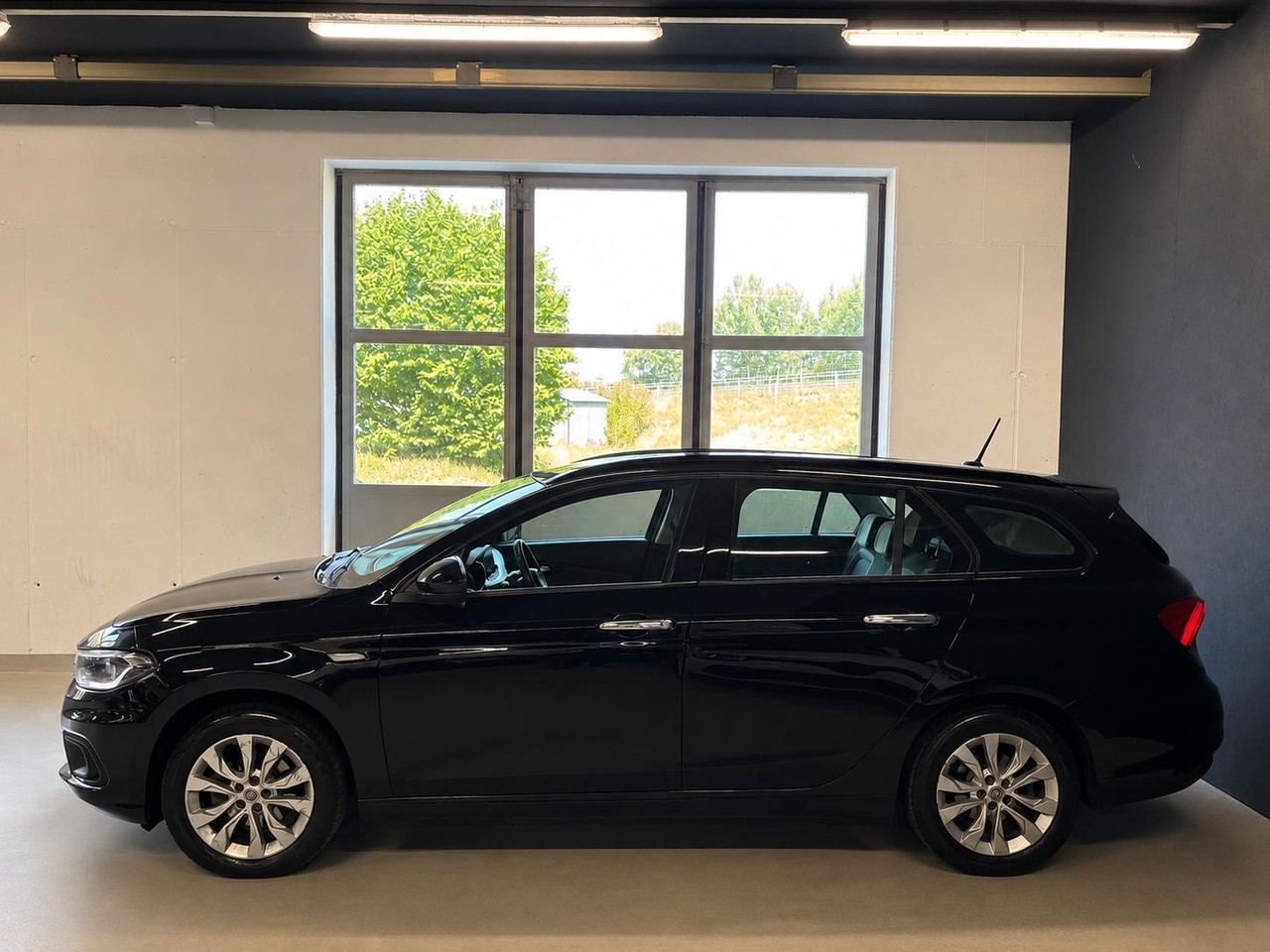 FIAT Tipo 1.6MJ Station Wagon Lounge DCT – Foto 8