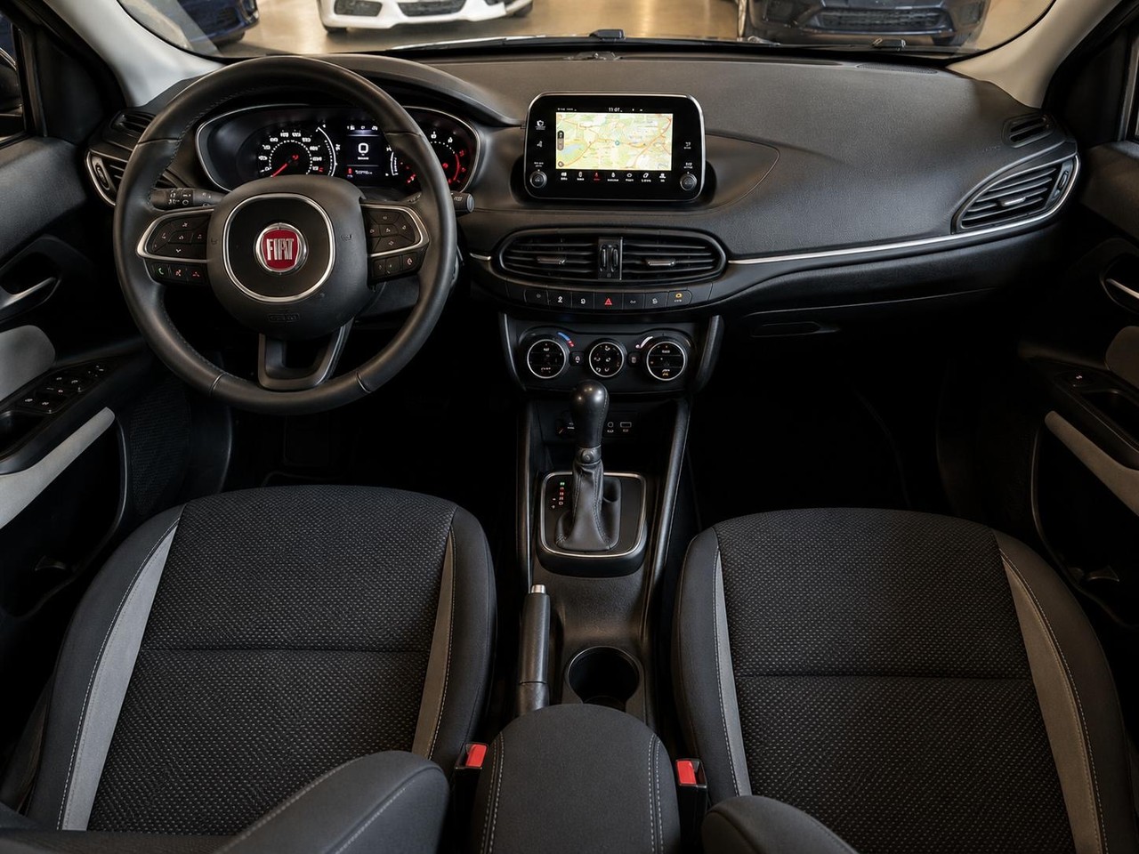 FIAT Tipo 1.6MJ Station Wagon Lounge DCT – Foto 13