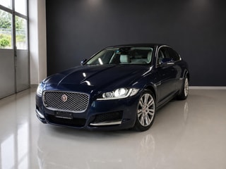 JAGUAR XF 20d Portfolio AWD Automatic – Foto 6