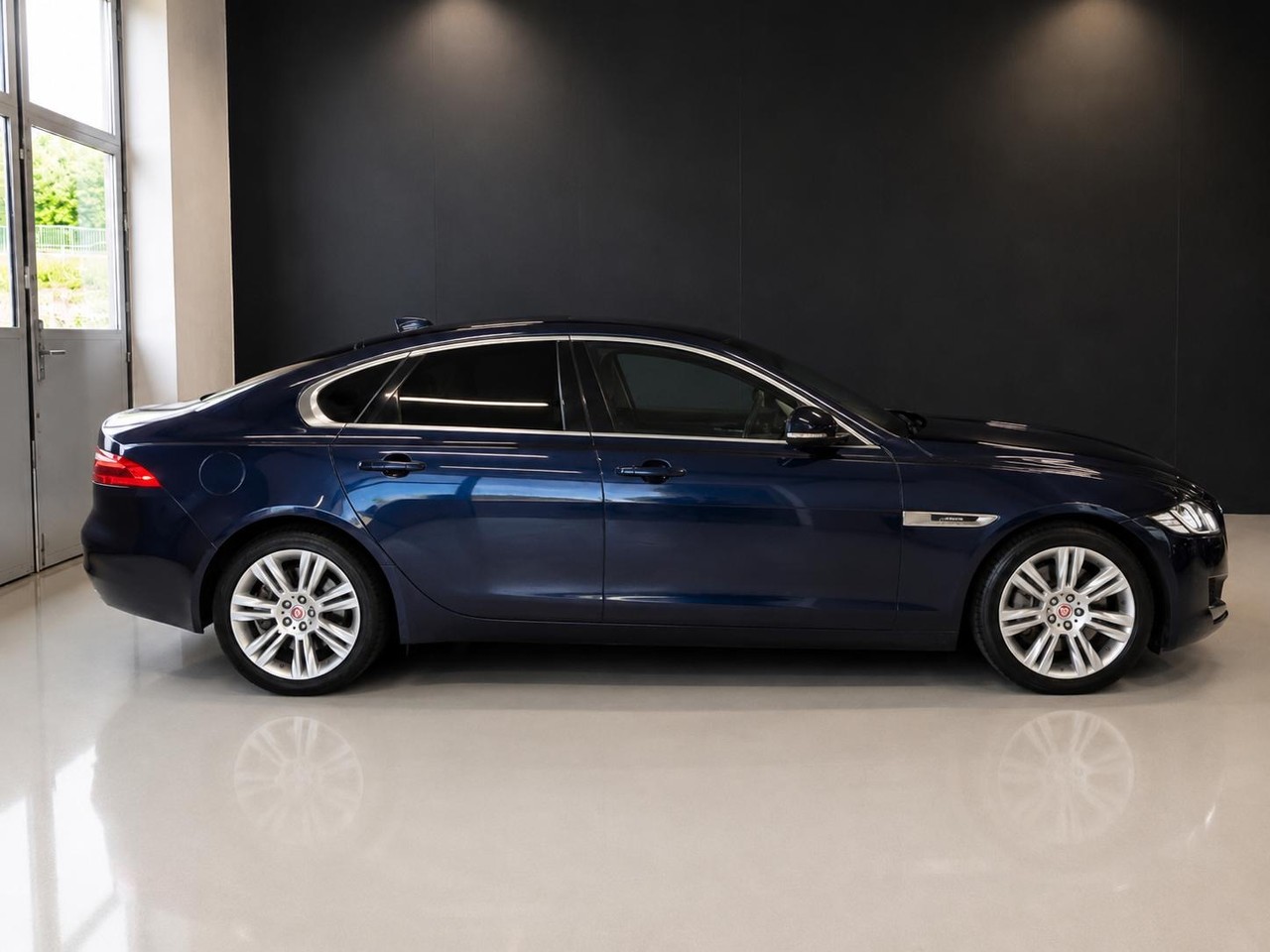 JAGUAR XF 20d Portfolio AWD Automatic – Foto 7