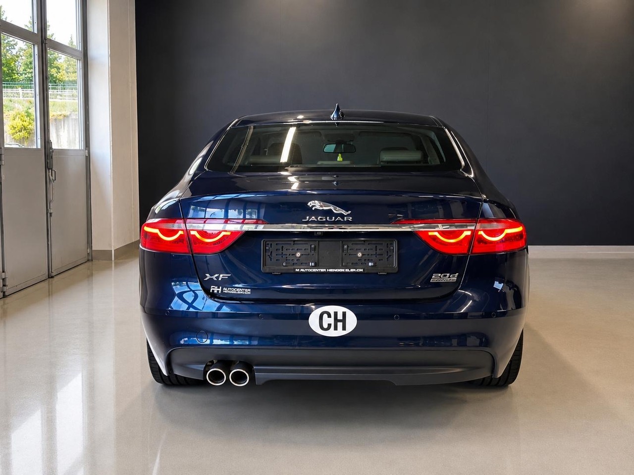 JAGUAR XF 20d Portfolio AWD Automatic – Foto 8