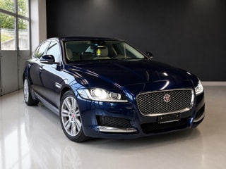 JAGUAR XF 20d Portfolio AWD Automatic – Foto 2