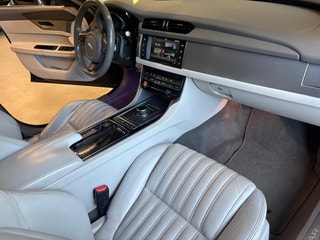 JAGUAR XF 20d Portfolio AWD Automatic – Foto 9