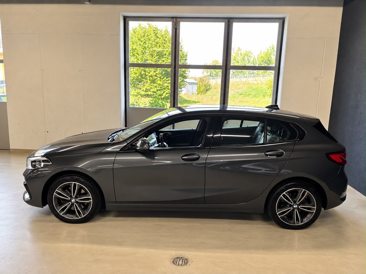 BMW 118i Steptronic – Foto 7