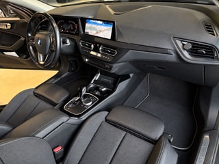 BMW 118i Steptronic – Foto 11