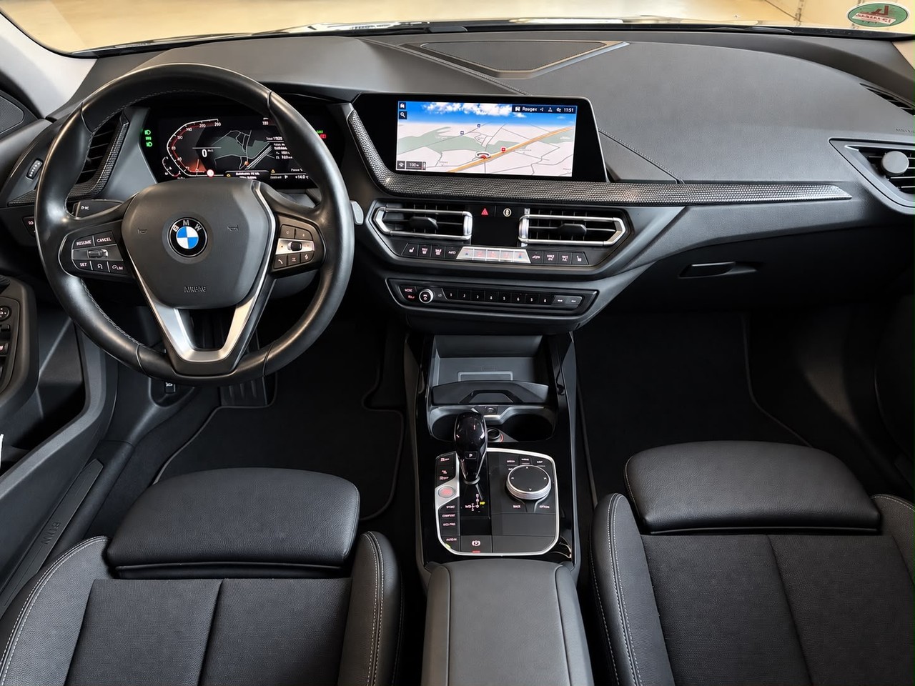 BMW 118i Steptronic – Foto 15