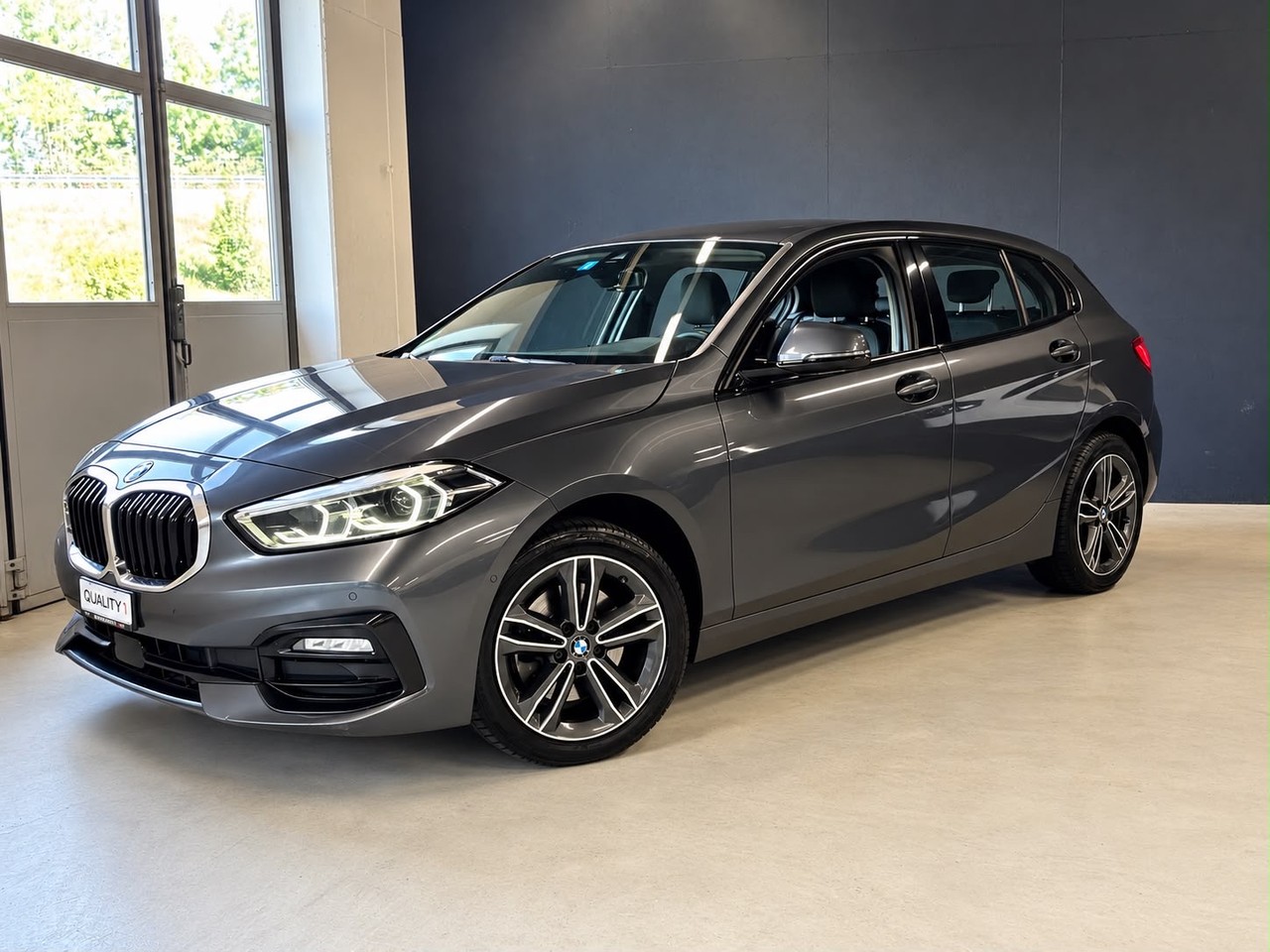 BMW 118i Steptronic – Foto 6