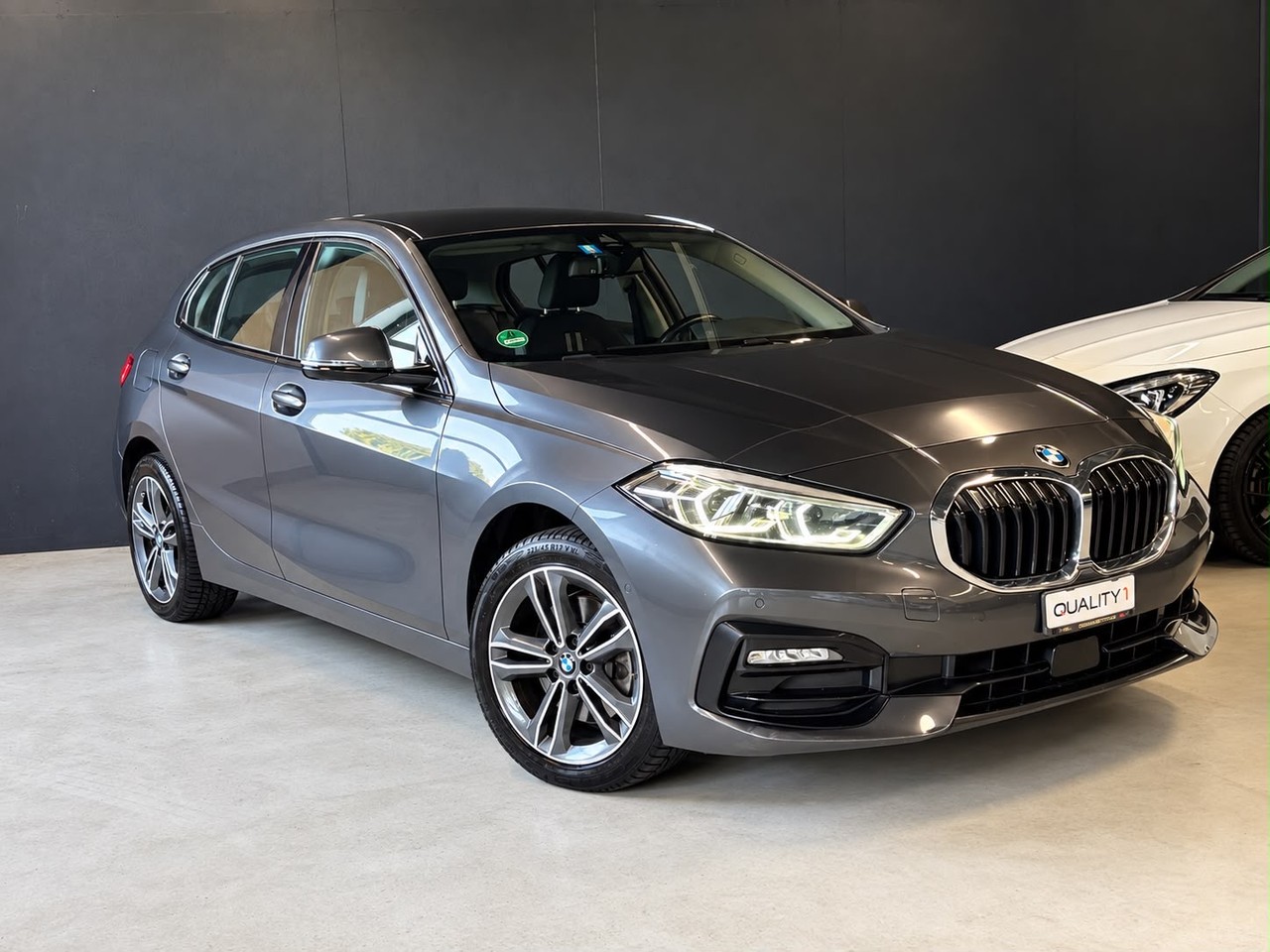 BMW 118i Steptronic – Foto 4