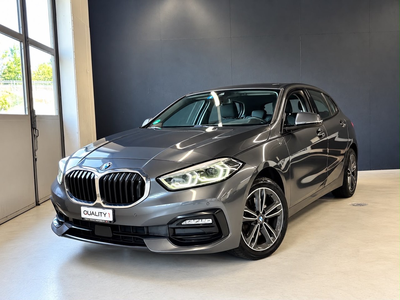 BMW 118i Steptronic – Foto 5