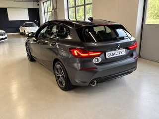 BMW 118i Steptronic – Foto 10