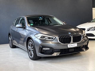 BMW 118i Steptronic – Foto 1