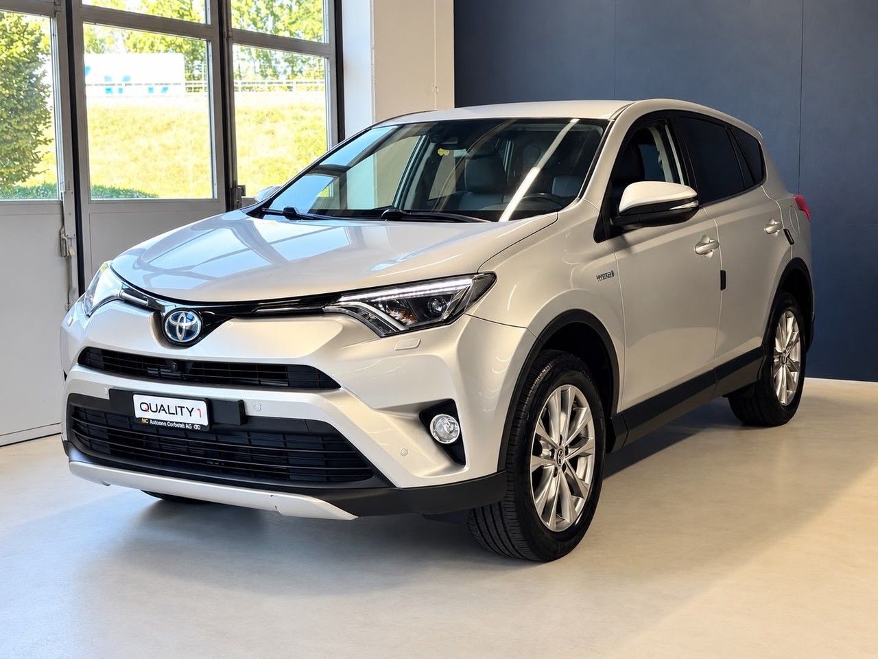 TOYOTA RAV-4 2.5 HSD Trend e-CVT – Foto 2