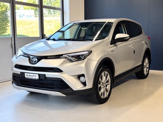 TOYOTA RAV-4 2.5 HSD Trend e-CVT – Foto 2