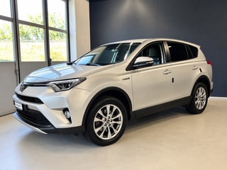 TOYOTA RAV-4 2.5 HSD Trend e-CVT – Foto 5