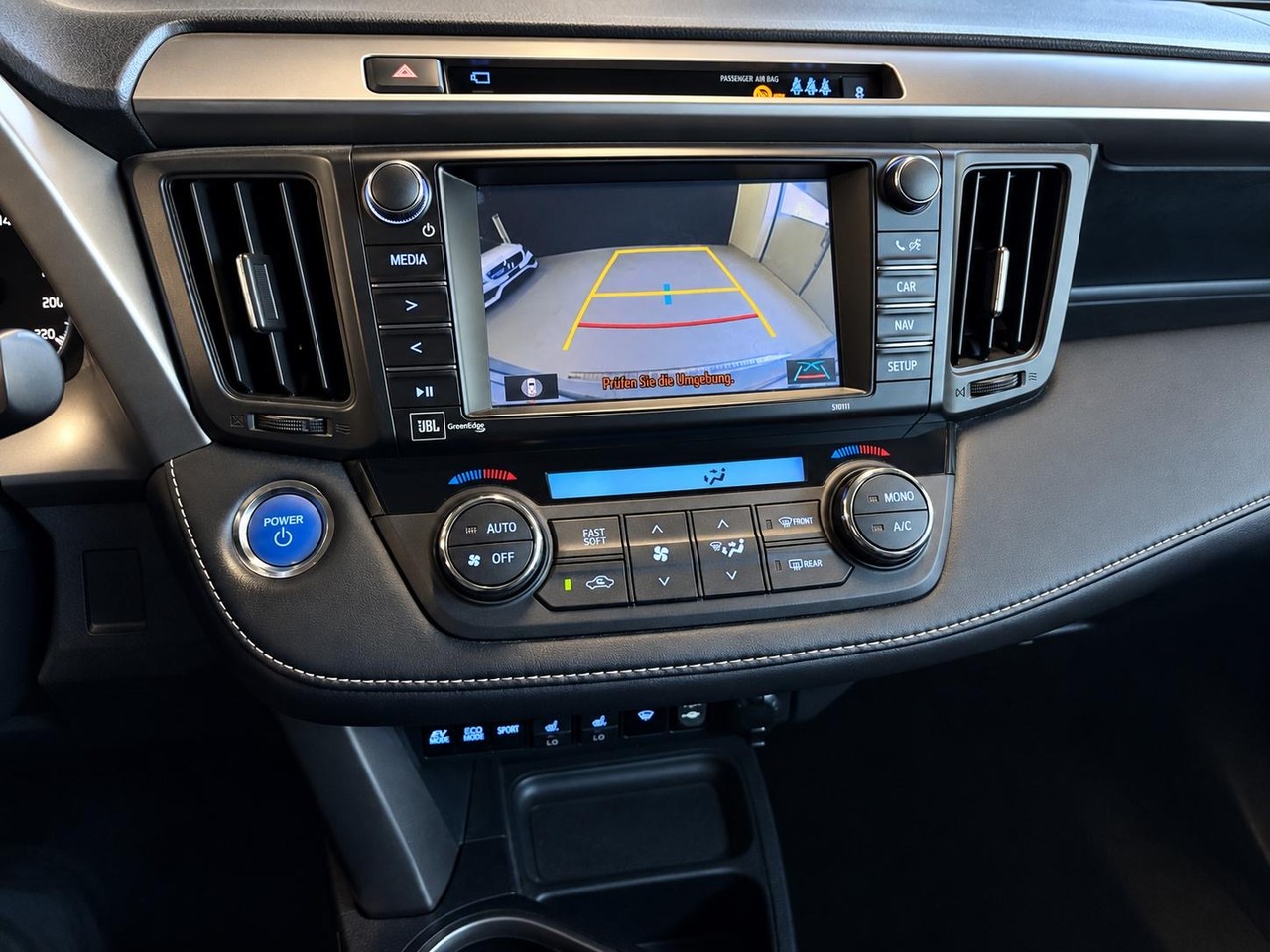 TOYOTA RAV-4 2.5 HSD Trend e-CVT – Foto 14