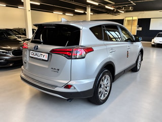 TOYOTA RAV-4 2.5 HSD Trend e-CVT – Foto 9