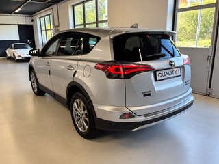 TOYOTA RAV-4 2.5 HSD Trend e-CVT – Foto 8