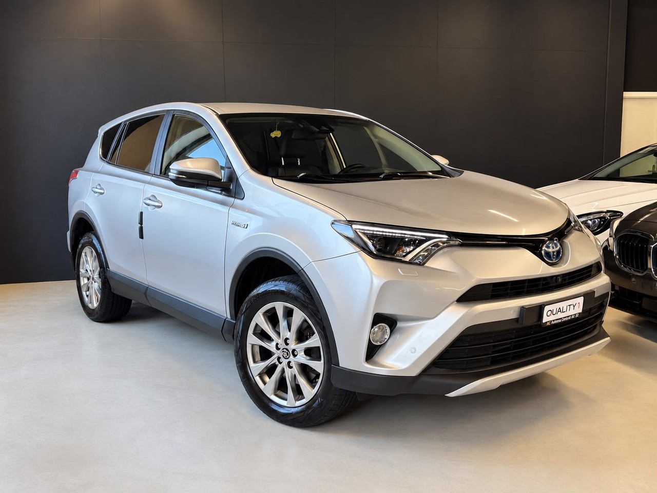 TOYOTA RAV-4 2.5 HSD Trend e-CVT – Foto 4