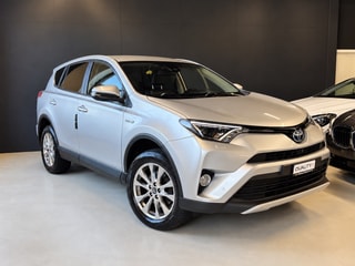 TOYOTA RAV-4 2.5 HSD Trend e-CVT – Foto 4