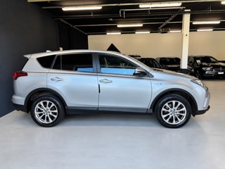TOYOTA RAV-4 2.5 HSD Trend e-CVT – Foto 6