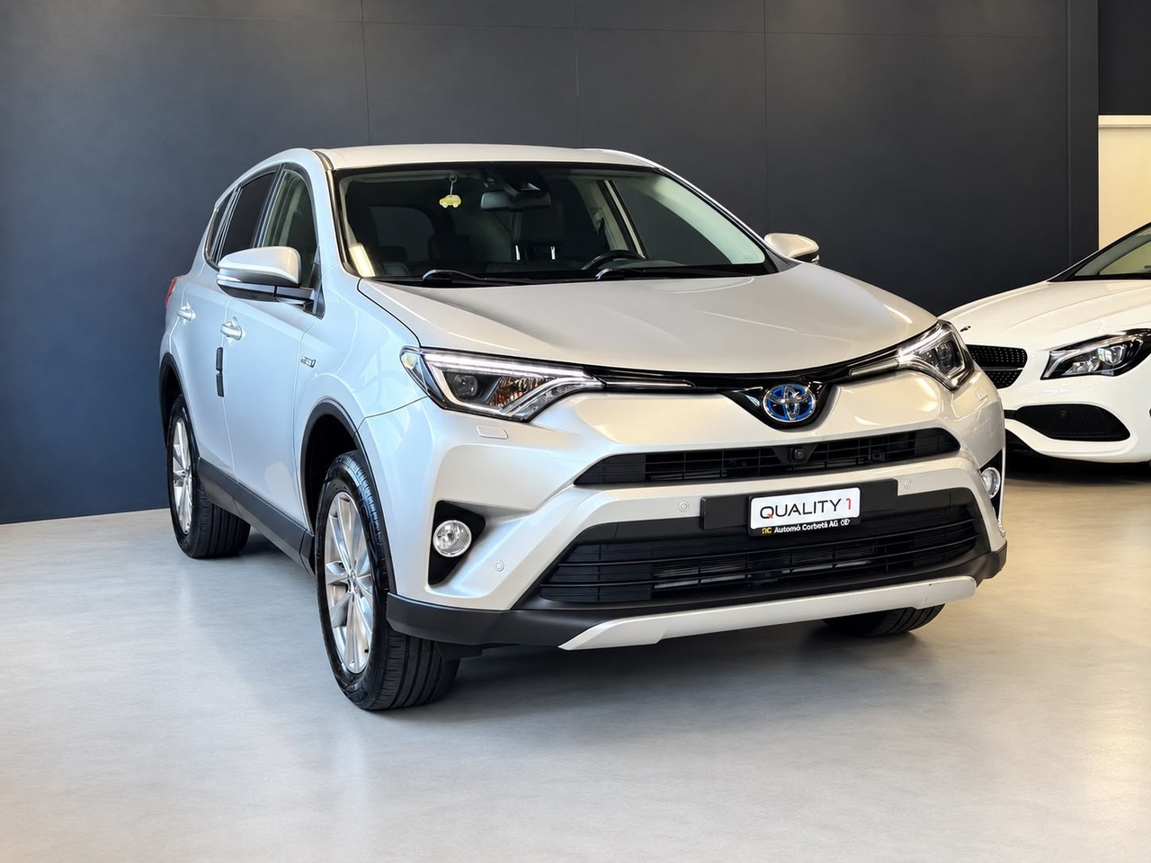 TOYOTA RAV-4 2.5 HSD Trend e-CVT – Foto 1