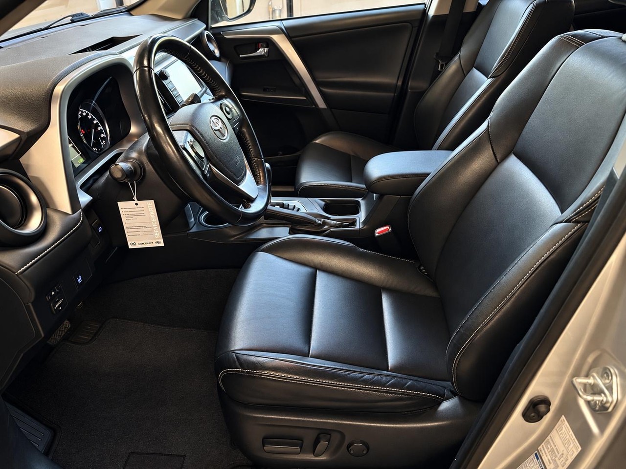 TOYOTA RAV-4 2.5 HSD Trend e-CVT – Foto 15