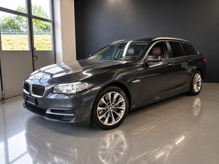 BMW 528i Touring xDrive Modern Line Steptronic – Foto 5