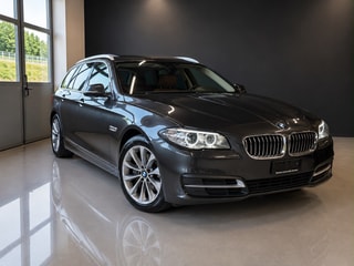 BMW 528i Touring xDrive Modern Line Steptronic – Foto 7