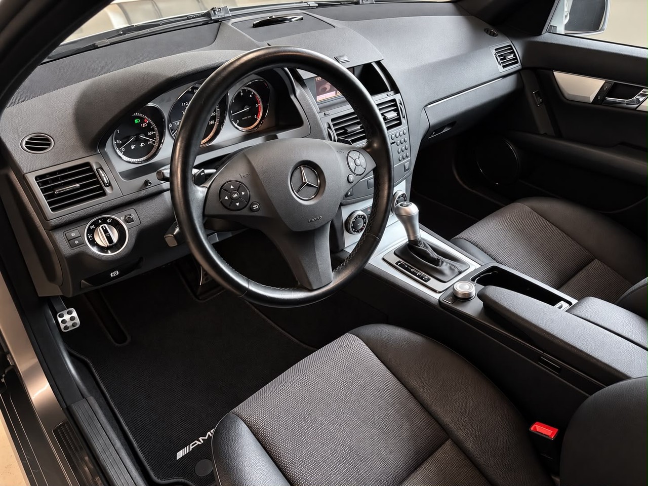 MERCEDES-BENZ C 250 CDI BlueEff. Elégance 4Matic 7G-Tronic – Foto 12