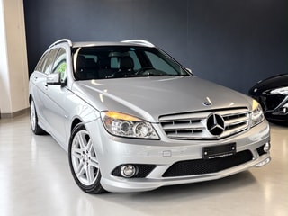 MERCEDES-BENZ C 250 CDI BlueEff. Elégance 4Matic 7G-Tronic – Foto 1