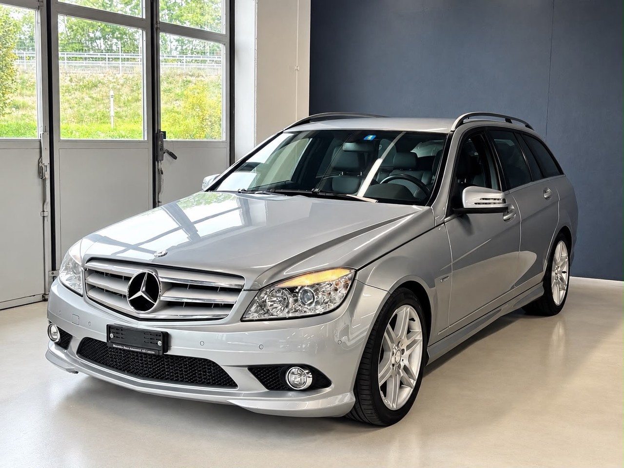 MERCEDES-BENZ C 250 CDI BlueEff. Elégance 4Matic 7G-Tronic – Foto 8